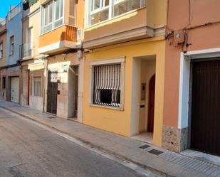 Exterior view of House or chalet for sale in Alzira