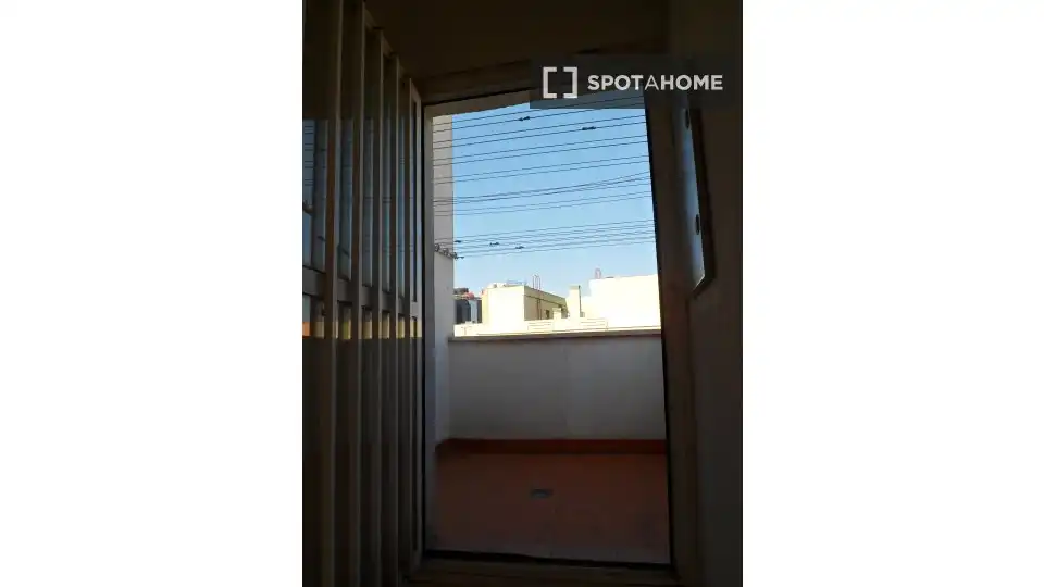 Wohnung mit Terrasse zur Miete in Puente de Vallecas, imagen 4