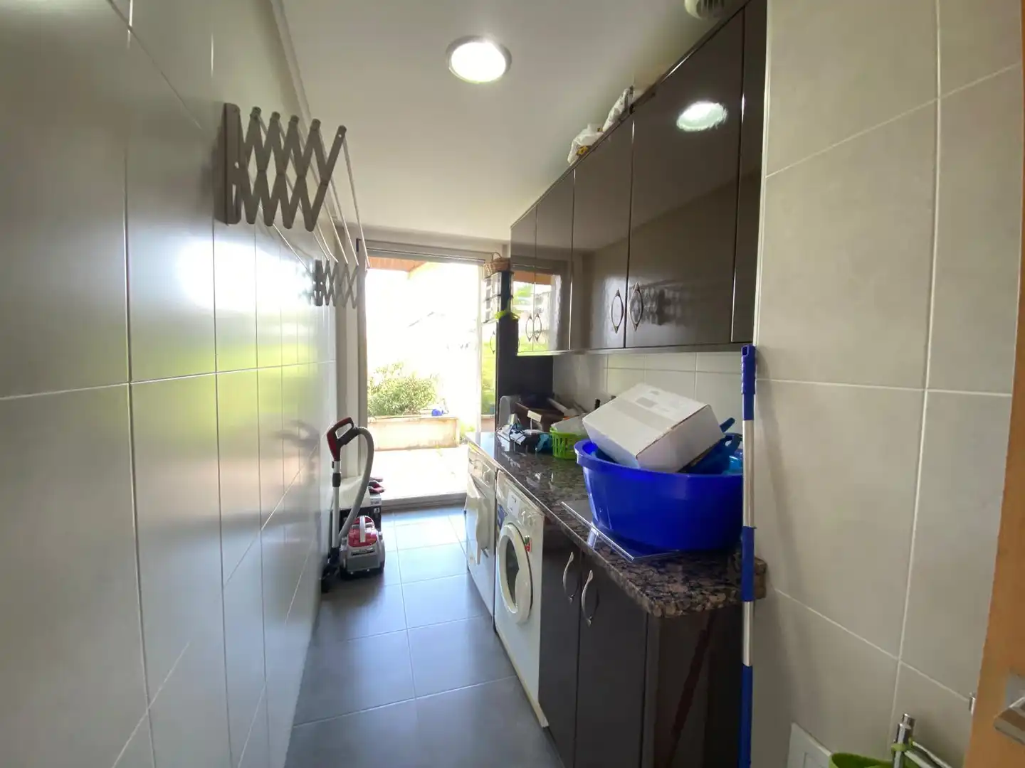 Kitchen of Houses for sale in Boborás  with Heating, Private garden and Parquet flooring