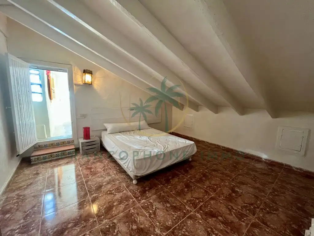 Bedroom of Houses for sale in Cullera
