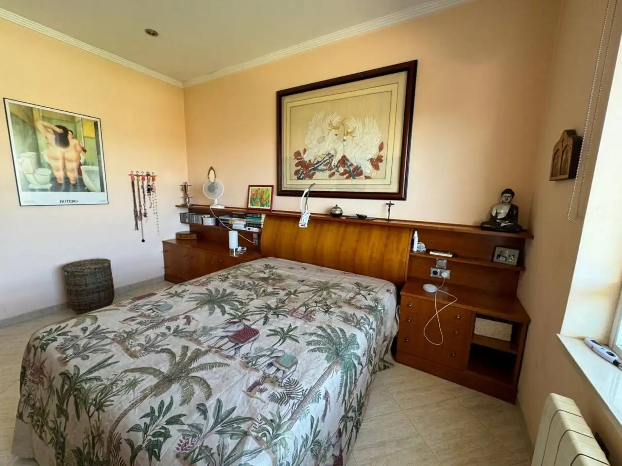 Habitación de Casa o chalet en venta en Cartagena con Aire acondicionado, Calefacción y Terraza
