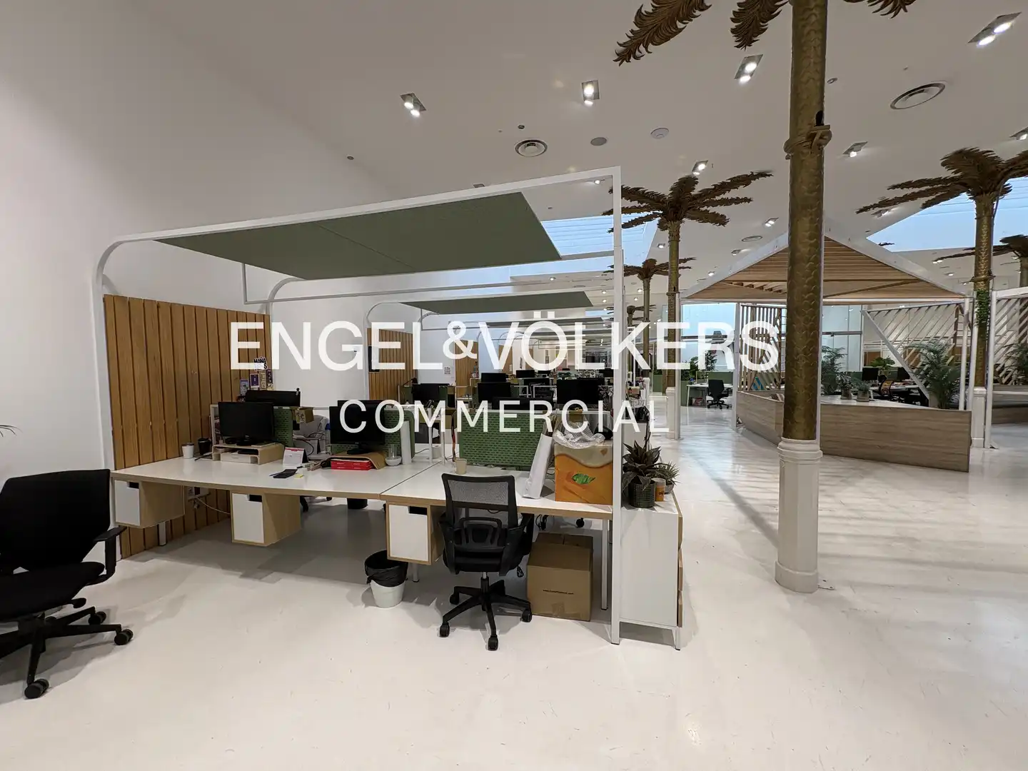 Commercial properties for rent in Barcelona