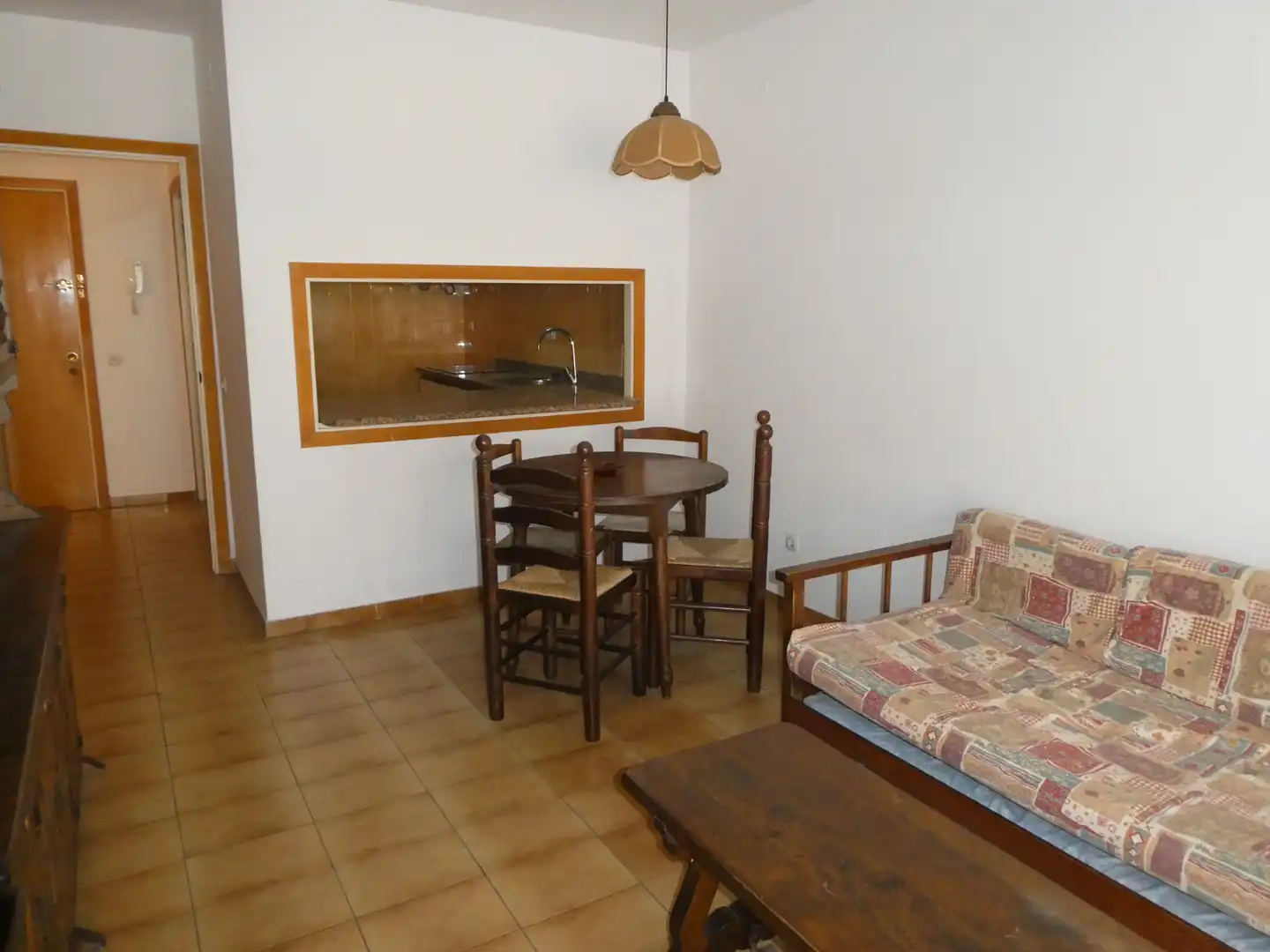 Wohnzimmer von Wohnungen zum Verkauf in Lloret de Mar mit Terrasse, Möbliert und Gemeinschaftspool