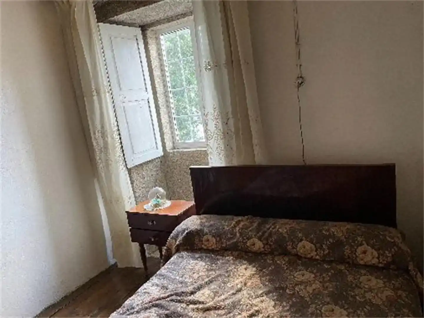 Dormitori de Pis en venda en Agolada amb Traster, Moblat i Balcó