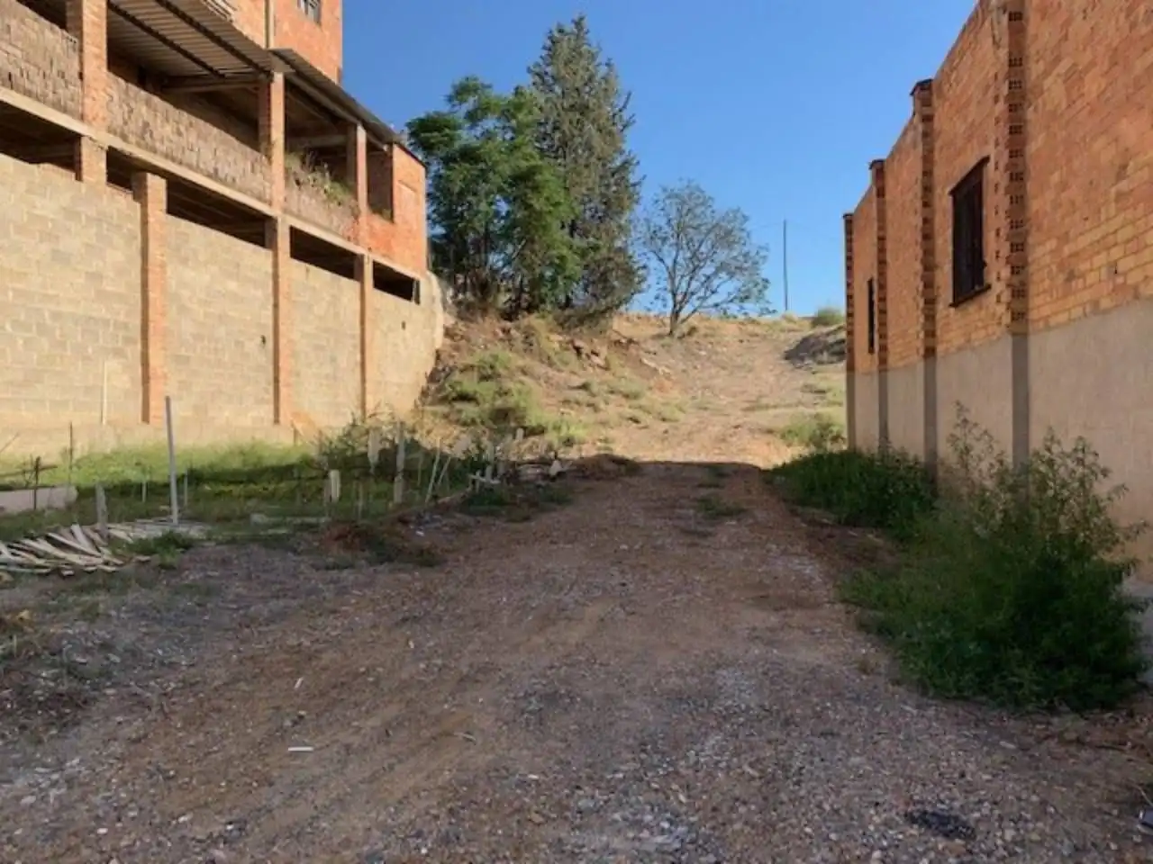 Terreny residencial en venda a Alcarràs