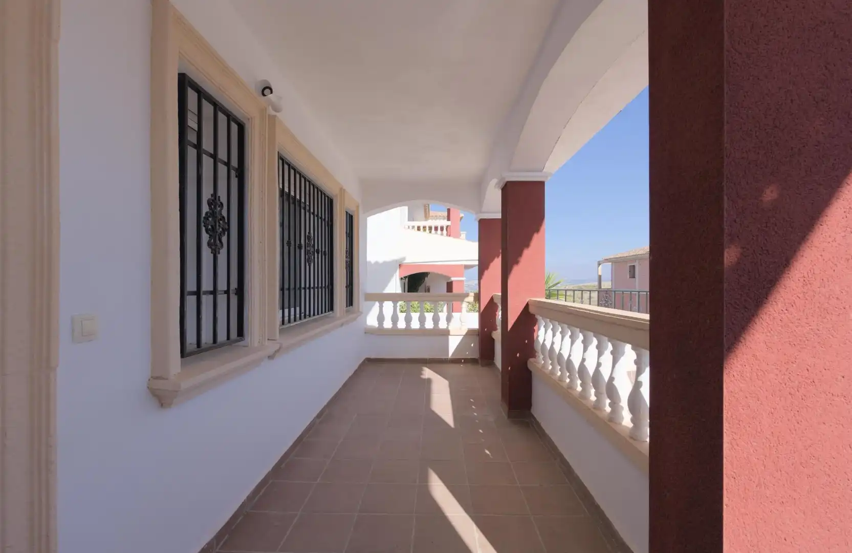 Casa adosada en venda en Freila amb Aire condicionat, Calefacció i Jardí privat