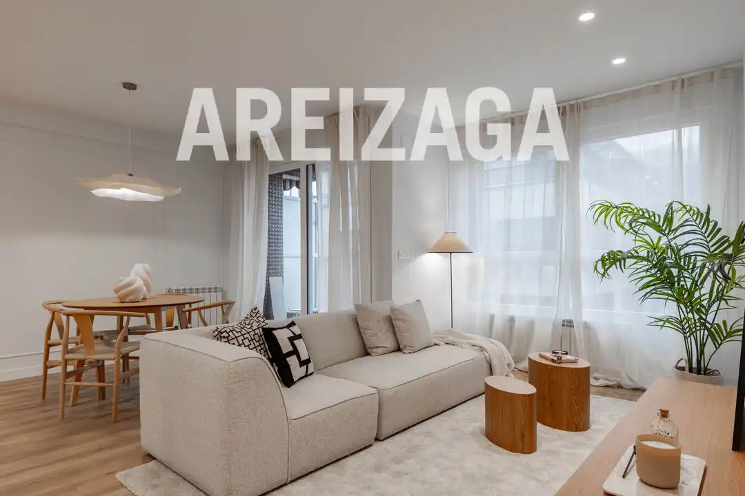 Piso en venta en Karlos I.a Hiribidea carlos, 30, Amara