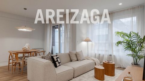 Foto 4 de Piso en venta en Karlos I.a Hiribidea Carlos, 30, Amara, Donostia - San Sebastián