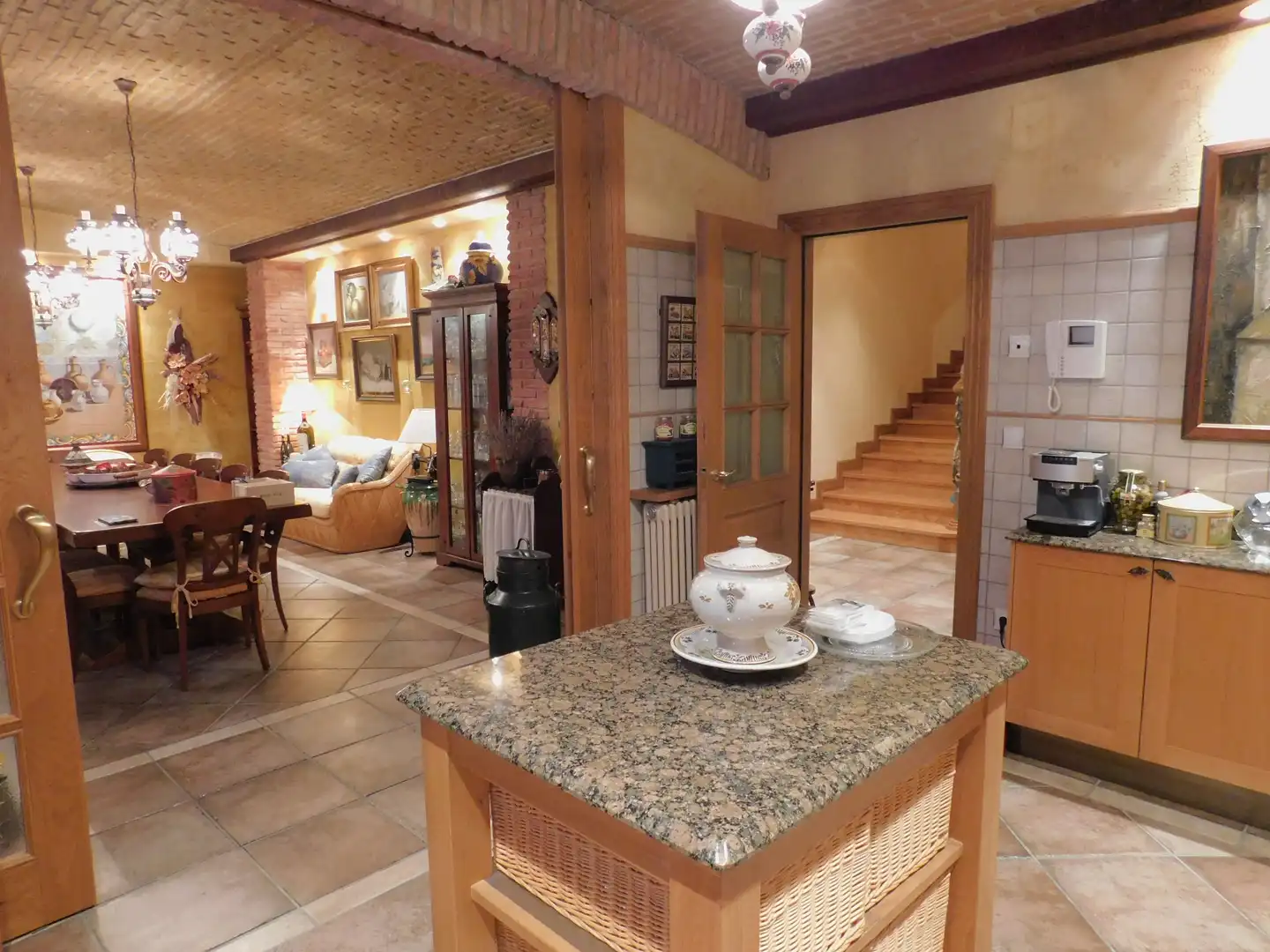 Casa o chalet en venta en Zizur Mayor / Zizur Nagusia con Calefacción, Jardín privado y Terraza