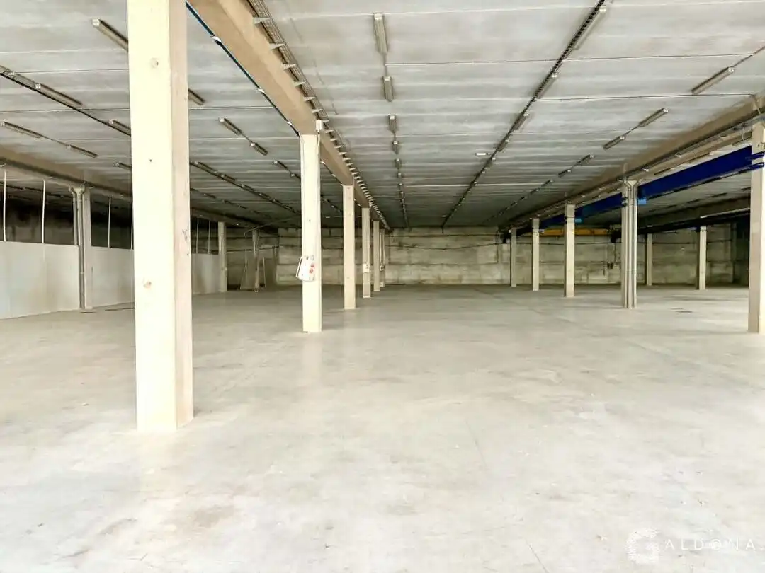 Nau industrial en venda a Etxezarreta Industrialdea Auzoa, imagen 9