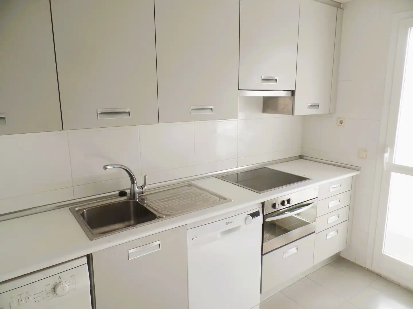 Cocina de Piso en venta en Madrid con Aire acondicionado, Calefacción y Parquet