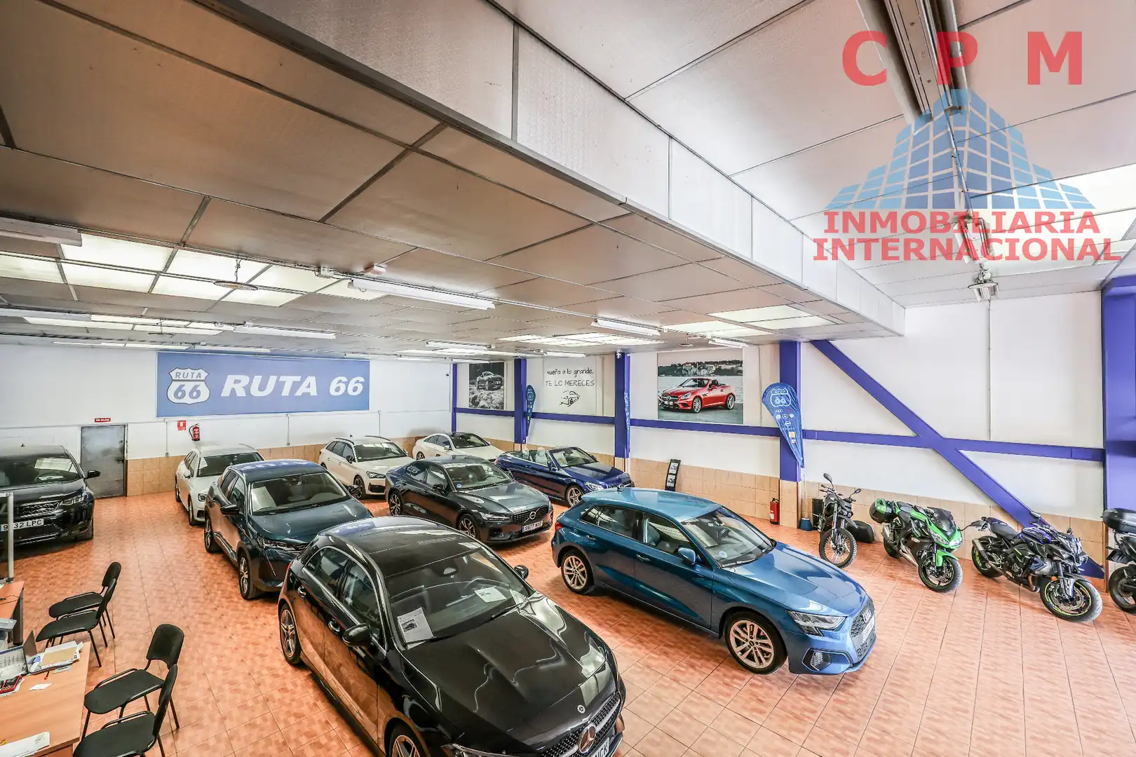 Nave industrial en venta en Velilla de San Antonio, imagen 10