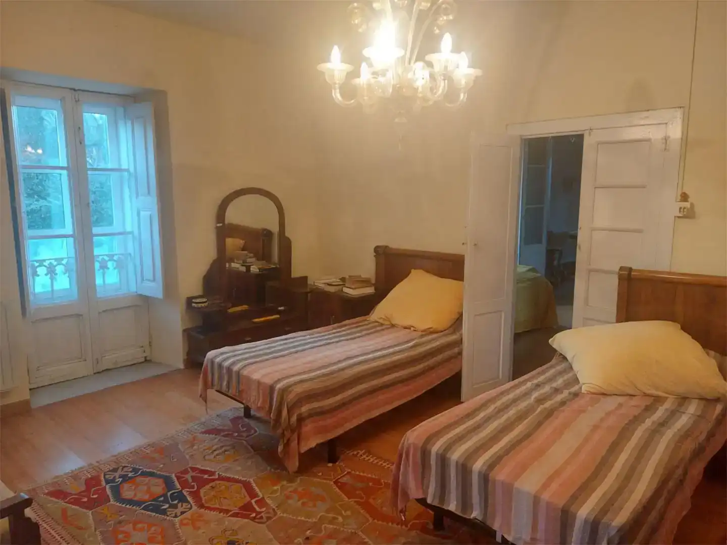 Dormitori de Casa o xalet en venda en Vilagarcía de Arousa