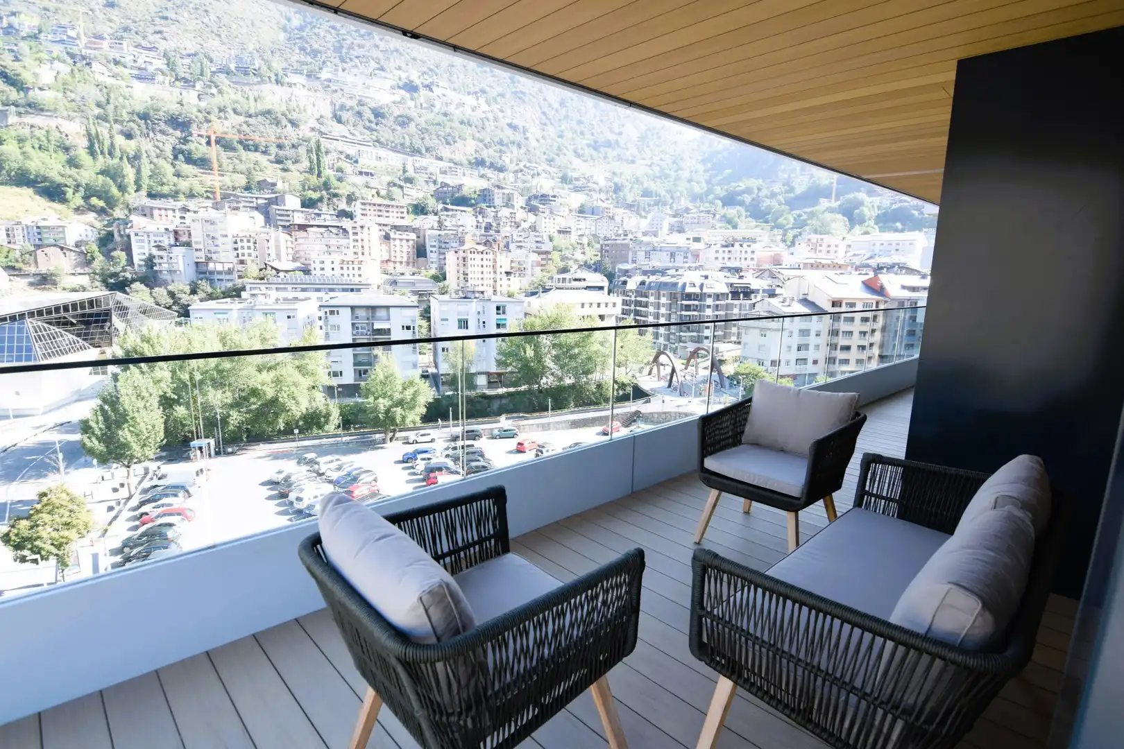 Pis de lloguer a Escaldes-Engordany, Les Escaldes