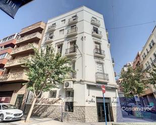 Exterior view of Flat for sale in Alicante / Alacant  with Air Conditioner, Heating and Terrace