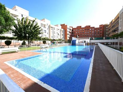 Piscina de Àtic en venda en Alicante / Alacant amb Aire condicionat, Calefacció i Terrassa