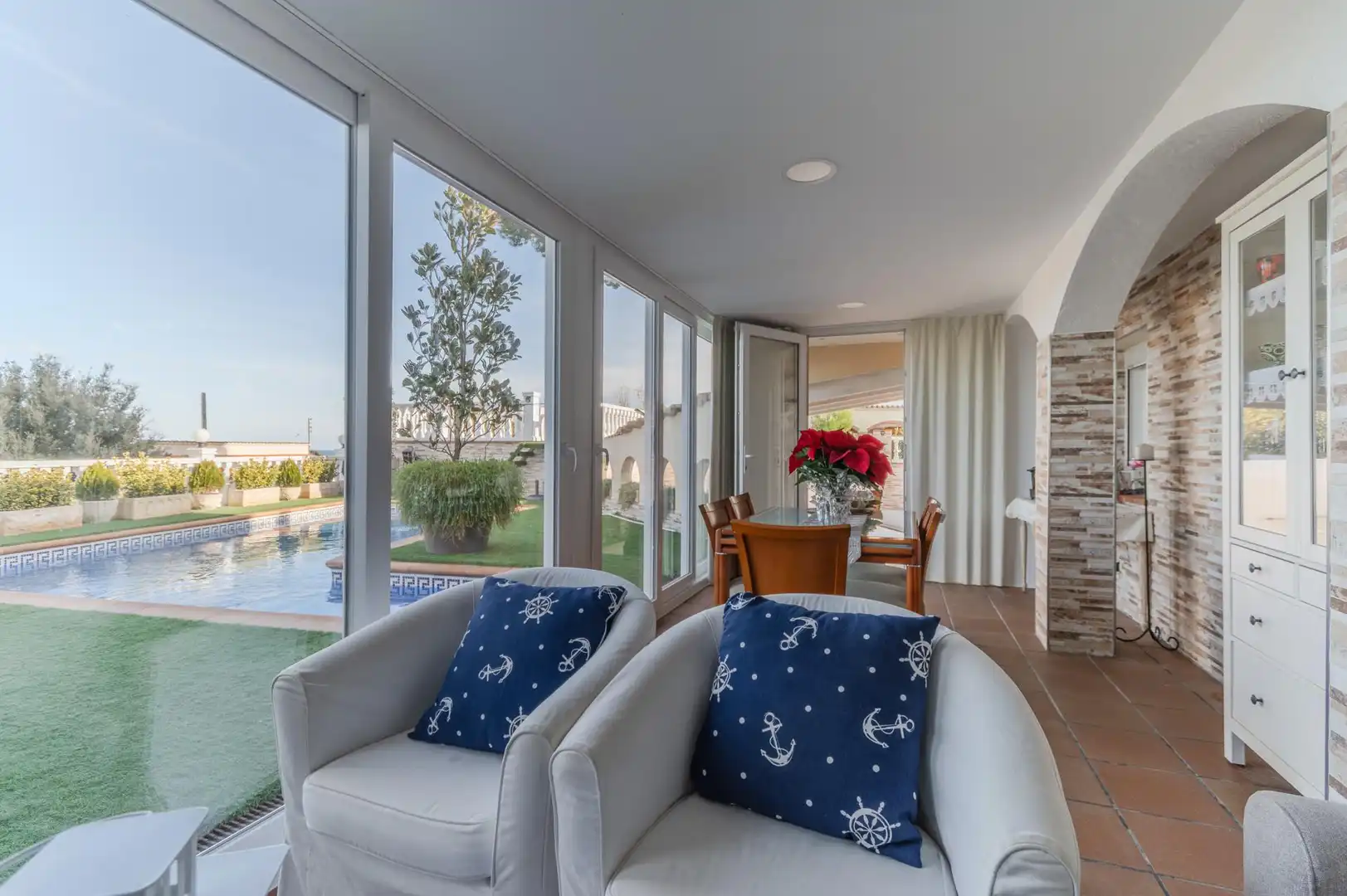 Casa a schiera con terrazza in vendita a Carrer de Girona, imagen 21