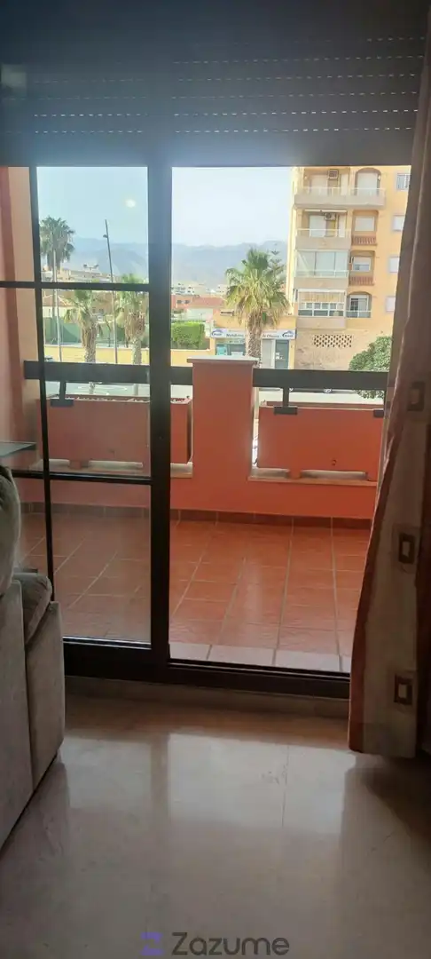 Flat for rent in Roquetas de Mar  with Air Conditioner, Heating and Terrace