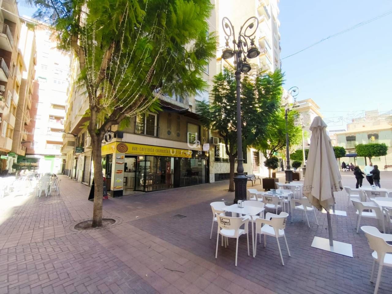 Exterior view of Industrial buildings for sale in Molina de Segura