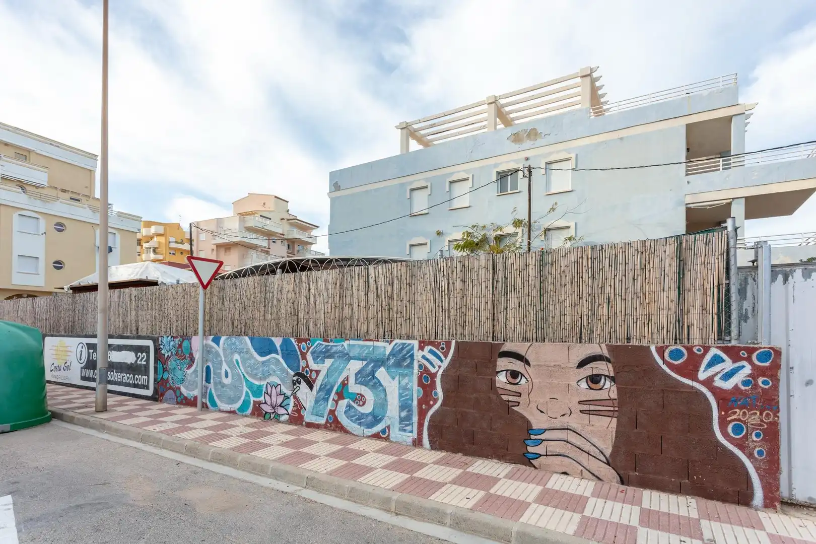 Exterior view of Houses for sale in Xeraco  with Private garden, Terrace and Storage room