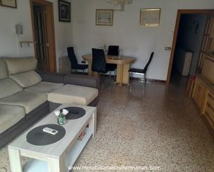 Living room of Flat for sale in El Prat de Llobregat  with Air Conditioner and Balcony