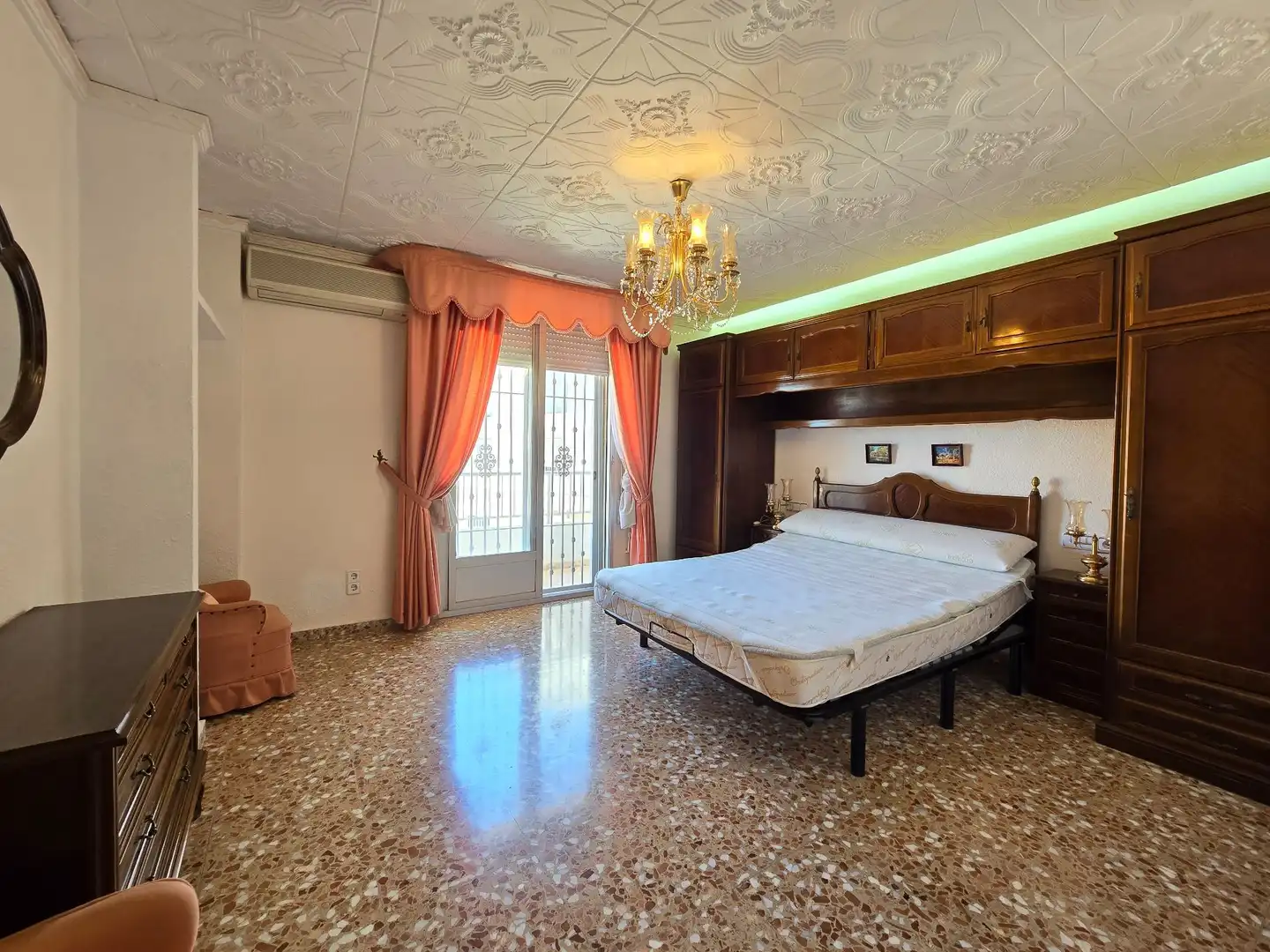Bedroom of Country homes for sale in Terrateig  with Air Conditioner, Heating and Storage room