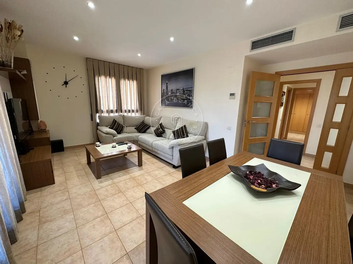 Appartement compact avec piscine à vendre à Can Xanca, imagen 2