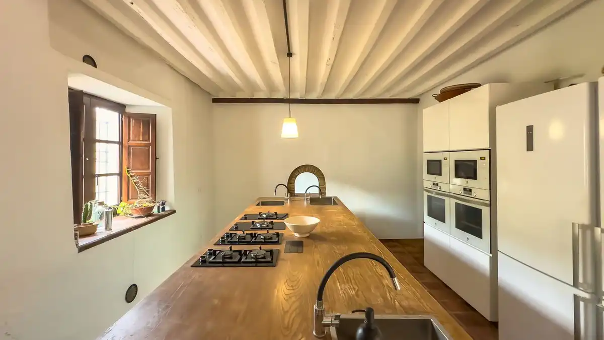 Casa rustica con piscina in vendita a Este, imagen 11
