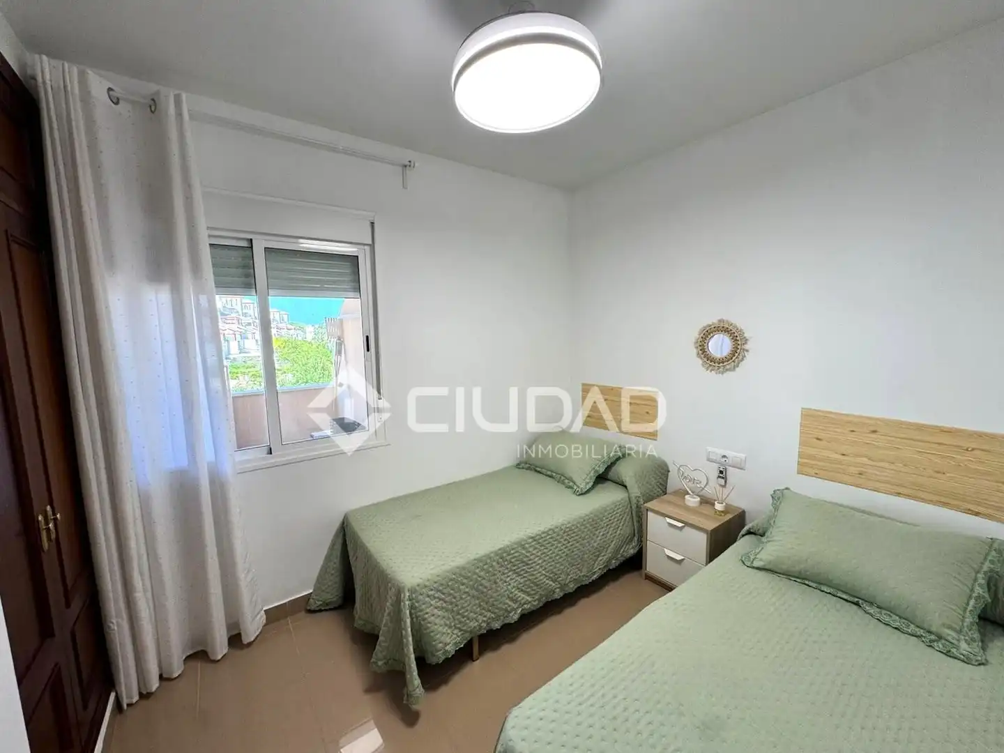 Bedroom of Flat for sale in Sanlúcar de Barrameda  with Private garden, Terrace and Storage room