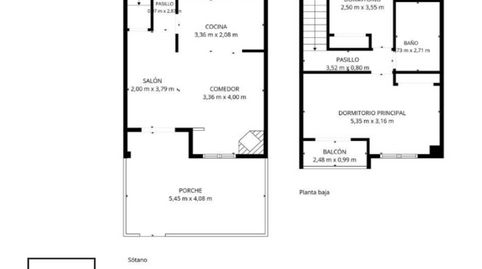 Foto 2 de Casa adosada en venta en Playa Flamenca, Orihuela