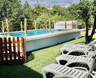 Swimming pool of Residential for sale in Estepona