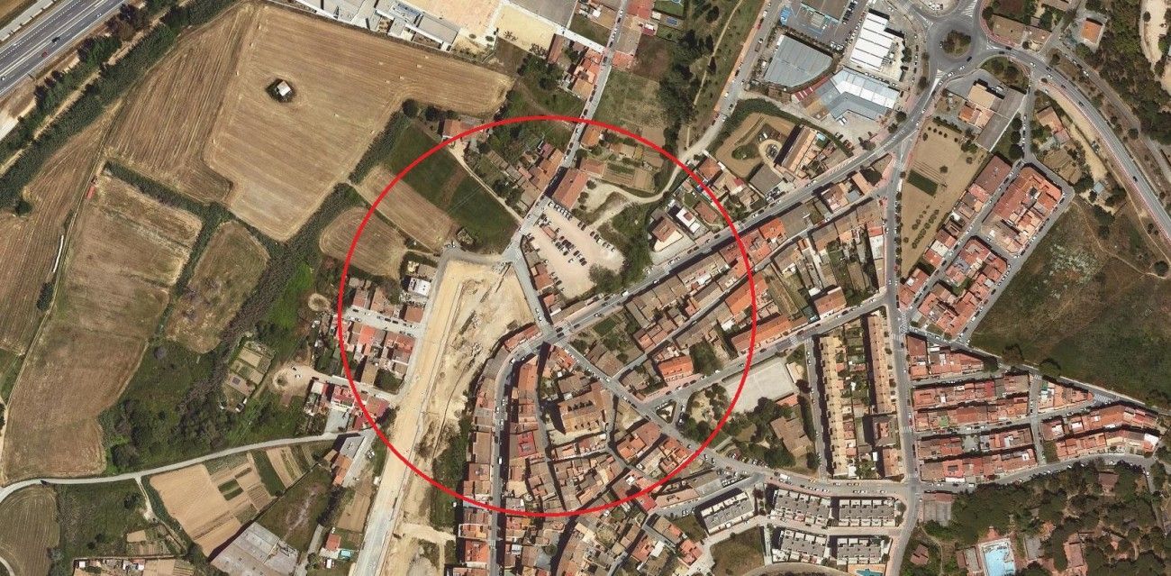 Exterior view of Residential for sale in Palamós