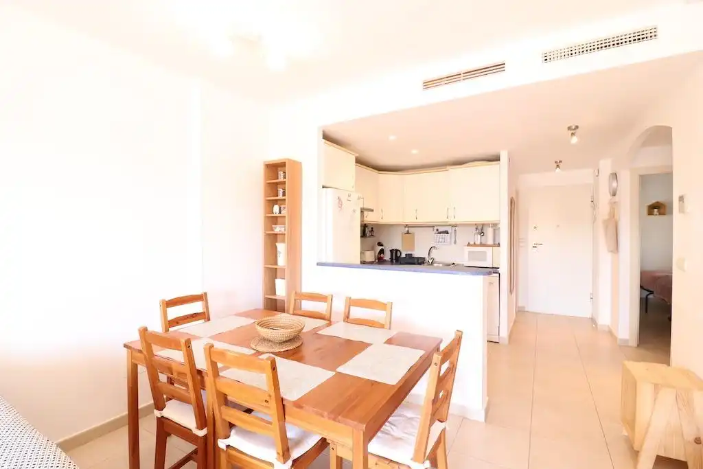 Apartments for rent in Calle Tierra, Aguamarina