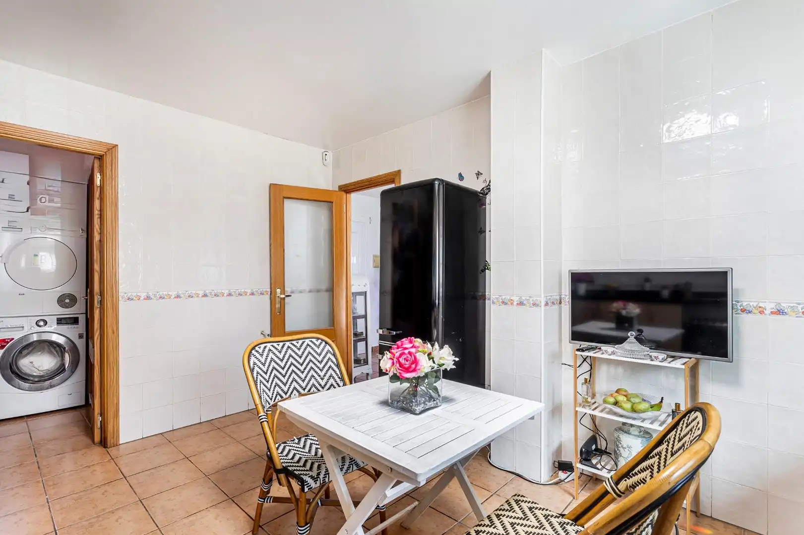 Cocina de Casa o chalet en venta en Chiva con Terraza y Piscina comunitaria