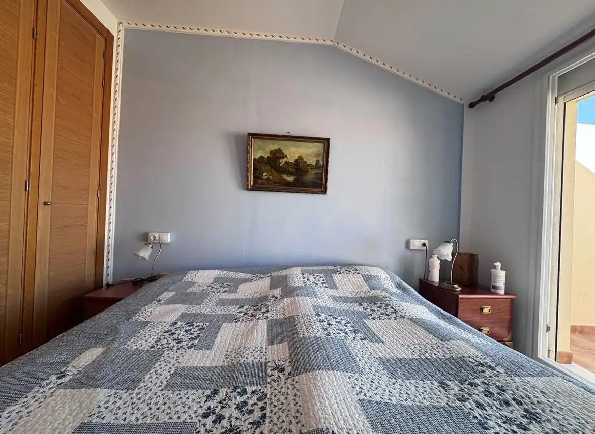 Apartament amb piscina en venda a Los Pacos, imagen 13