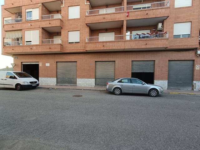 Local comercial en Venta en Calle Paraíso en San Isidro