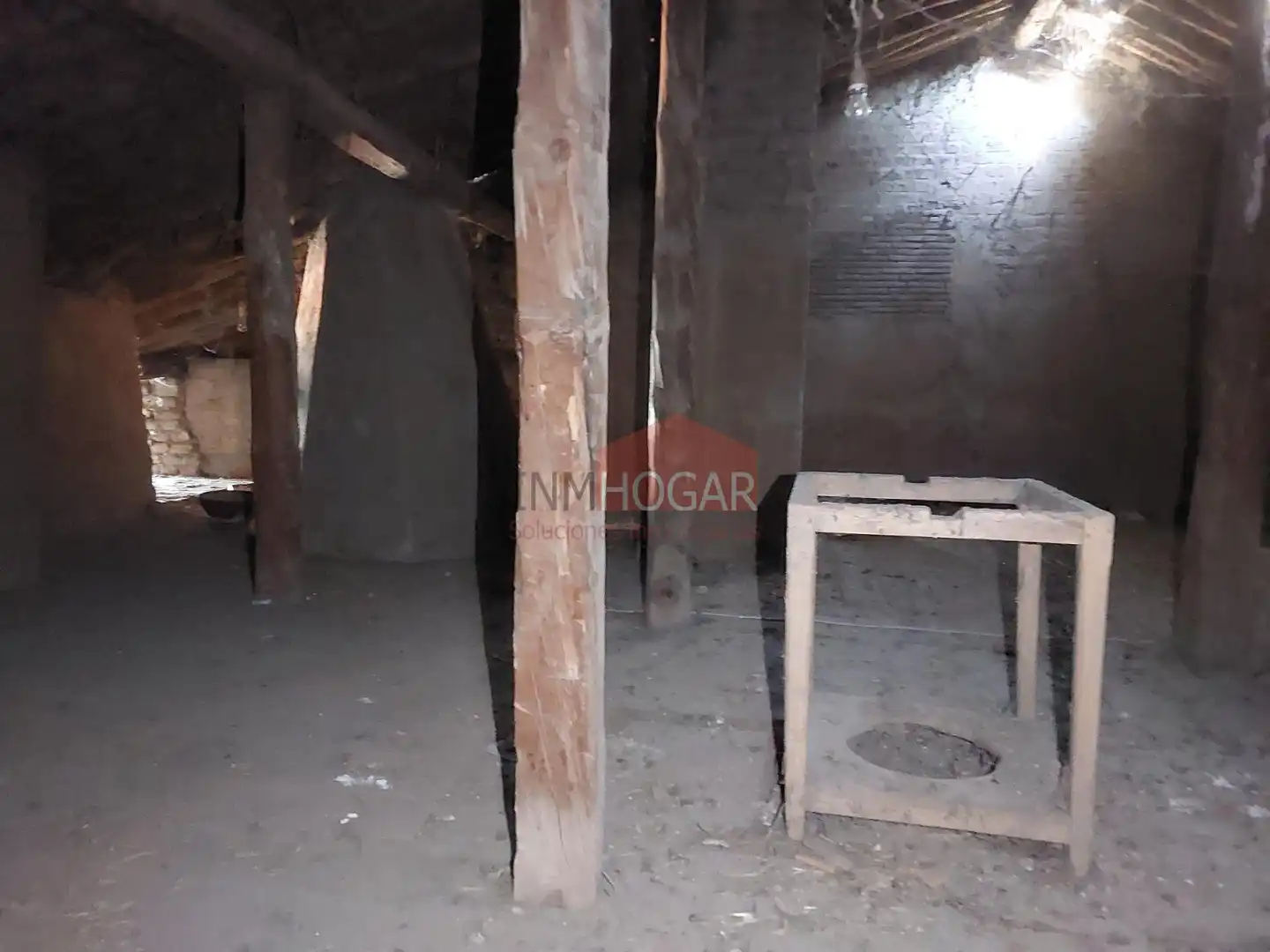 Casa o xalet en venda en Horcajo de las Torres amb Jardí privat