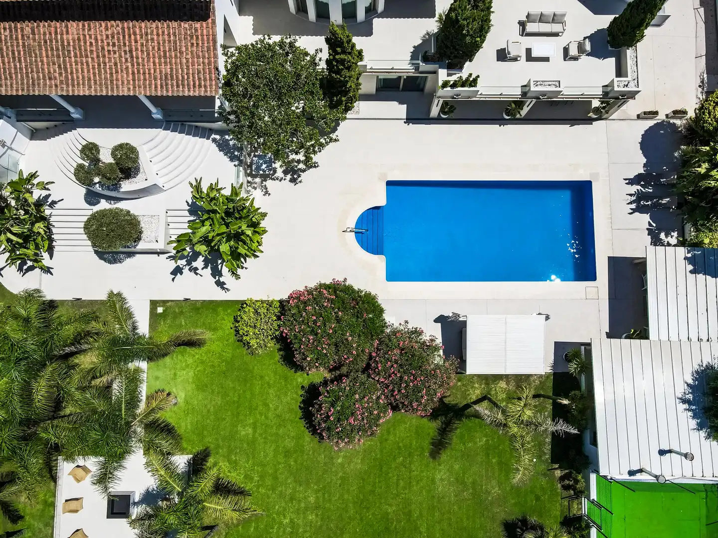 Villa avec piscine à vendre à Guadalmina baja calle 8, imagen 38
