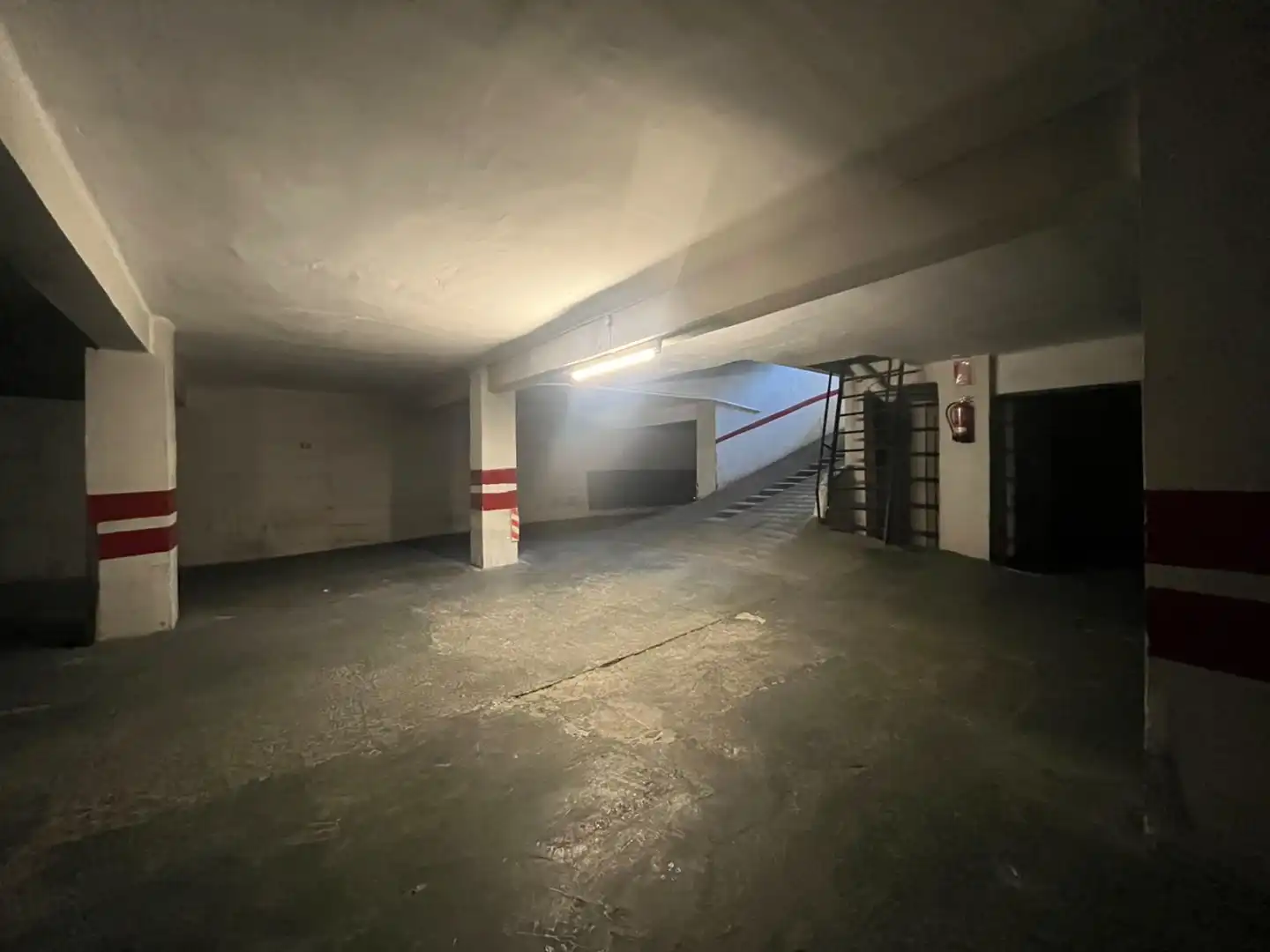 Parkplatz von Garage zum Verkauf in La Saïdia