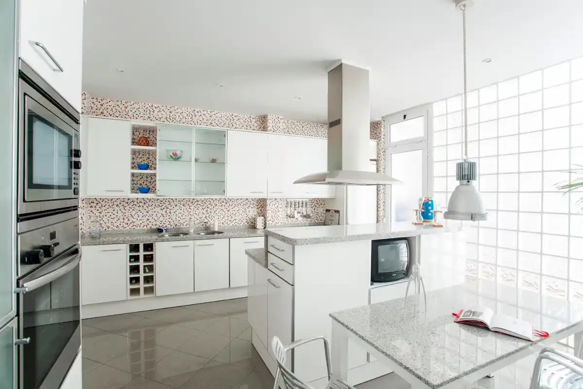 Cocina de Casa o chalet en venta en Gandia