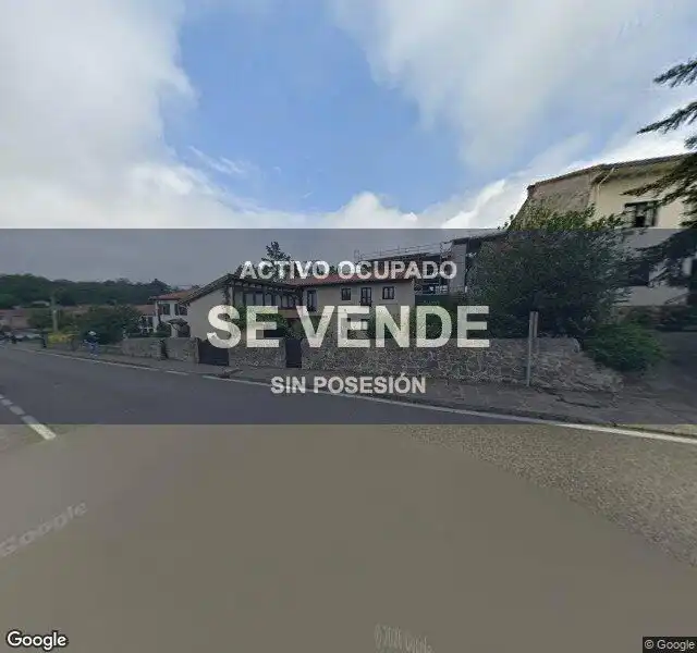 Piso en venta en Santillana del Mar