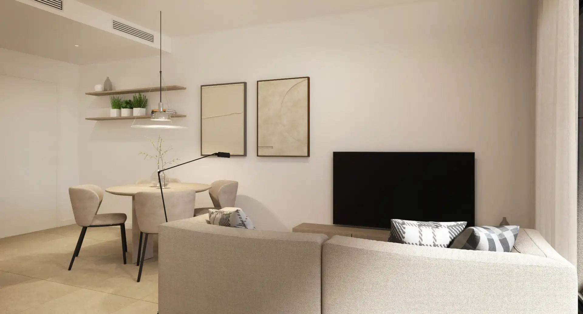 Wohnung zum Verkauf in Carrer de Manuel Carrasco i Formiguera, 32, La Bordeta
