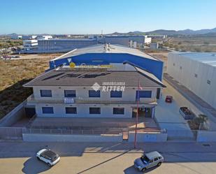 Exterior view of Industrial buildings for sale in Cartagena