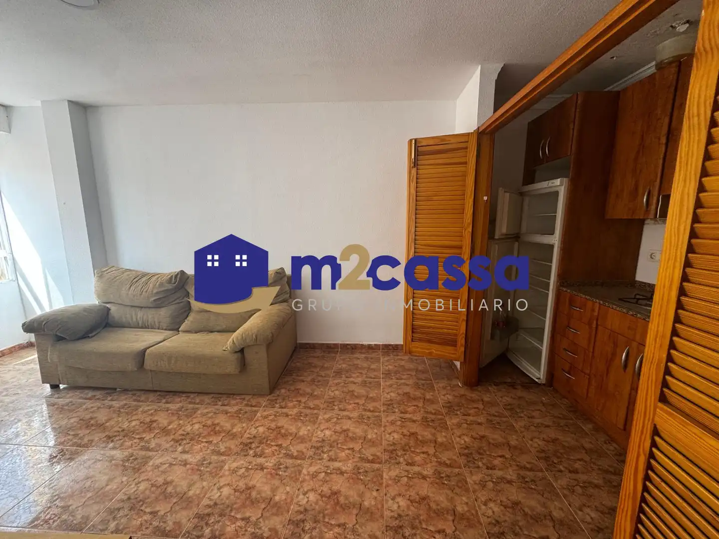 Living room of Apartments for sale in Águilas
