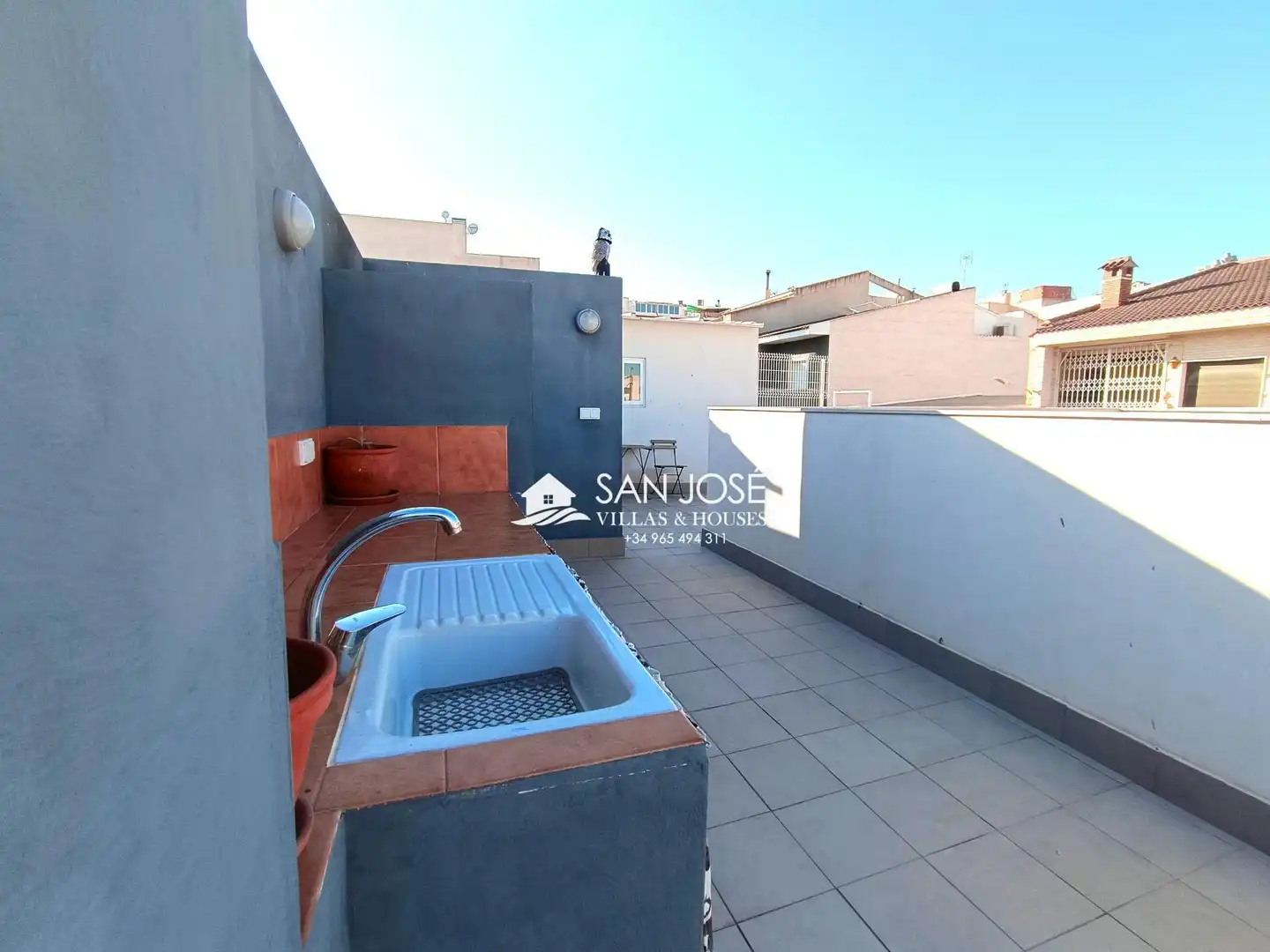 Casa amb jardí en venda a Monforte del Cid, imagen 3