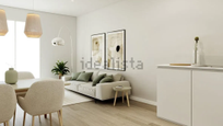 Living room of Flat for sale in Rubí  with Heating, Terrace and Oven