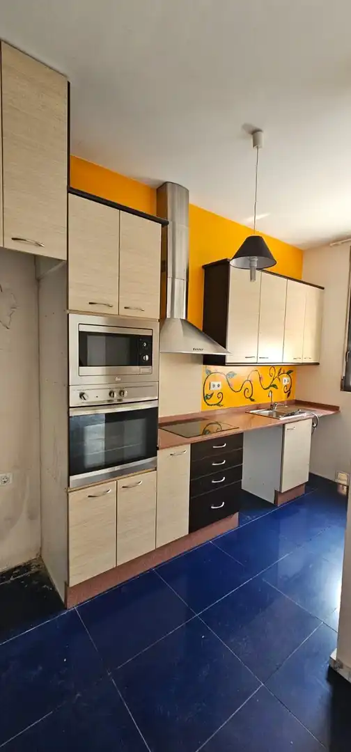 Cocina de Piso de alquiler en Valencia