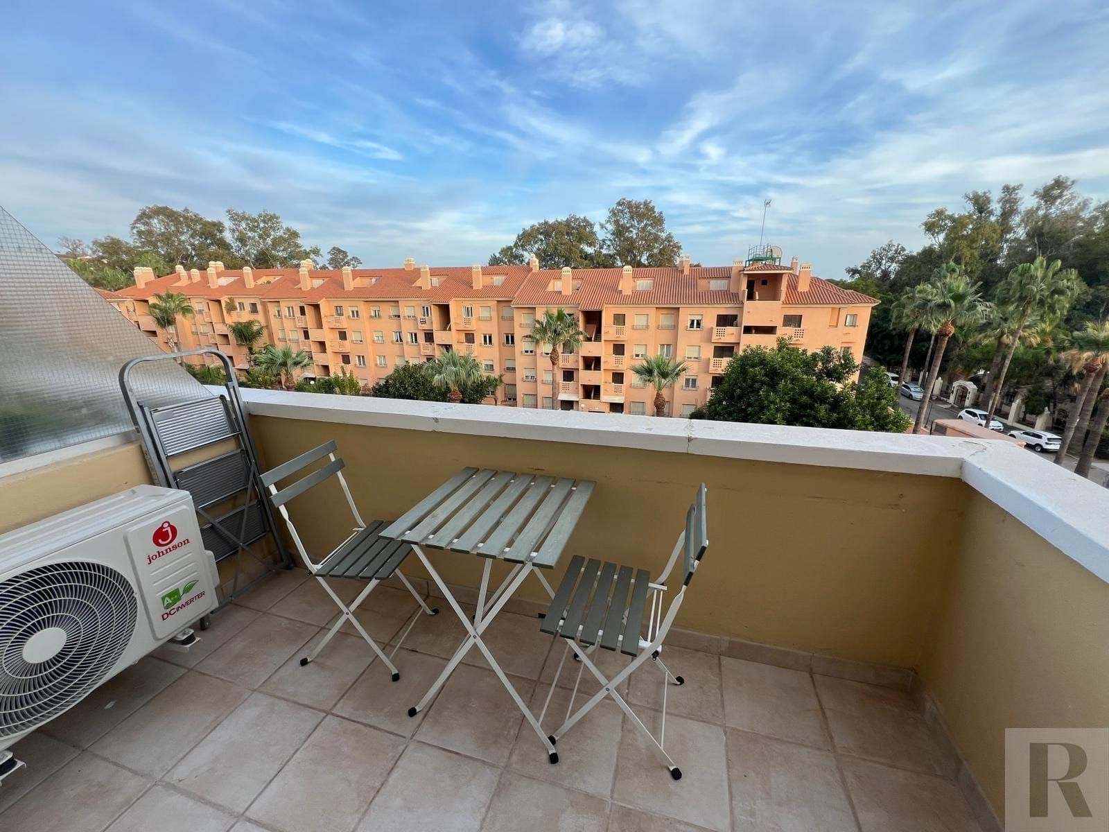 Terrace of Duplex for sale in Alhaurín de la Torre  with Terrace, Furnished and Balcony