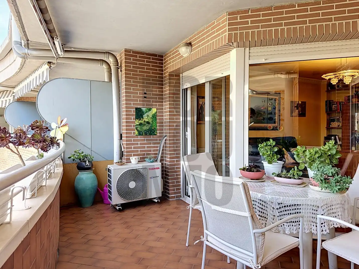 Wohnung mit Terrasse zum Verkauf in Plaza ZELAETA BERRI, imagen 3