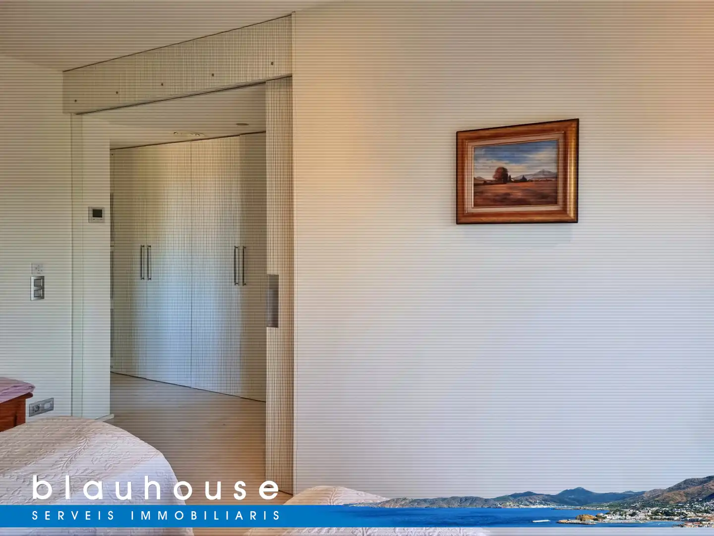 Habitación de Casa o chalet en venta en Llançà con Aire acondicionado, Calefacción y Jardín privado